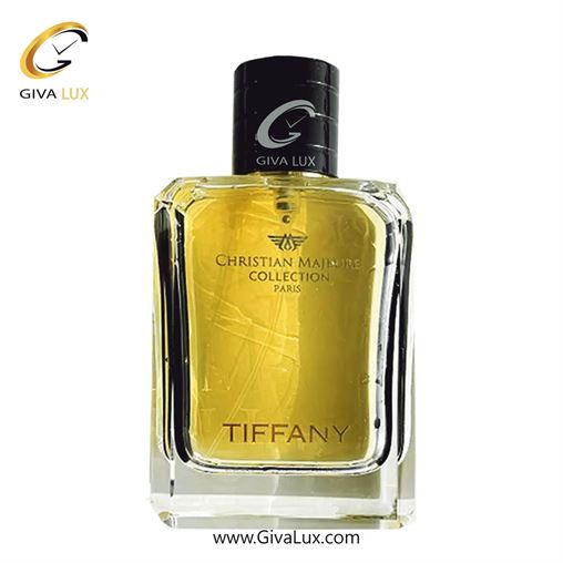   اکستریت د پرفیوم زنانه اورجینال مدل Christian Majeure Menti | منتی حجم  90 میل Christian Majeure Tiffany.jpg